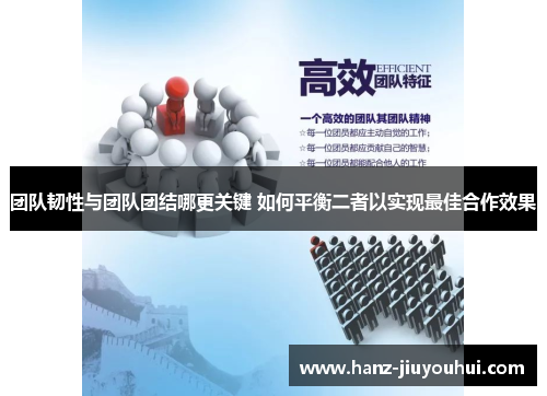 团队韧性与团队团结哪更关键 如何平衡二者以实现最佳合作效果 团队韧性与团队团结哪更关键 如何平衡二者以实现最佳合作效果